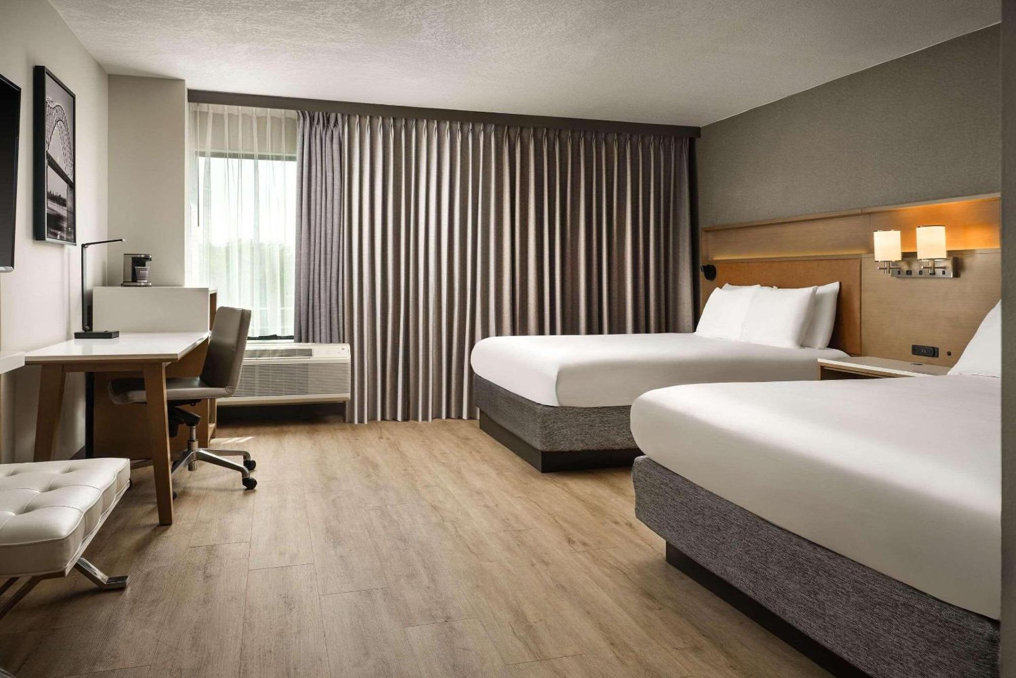 Radisson Hotel West Memphis Exterior foto