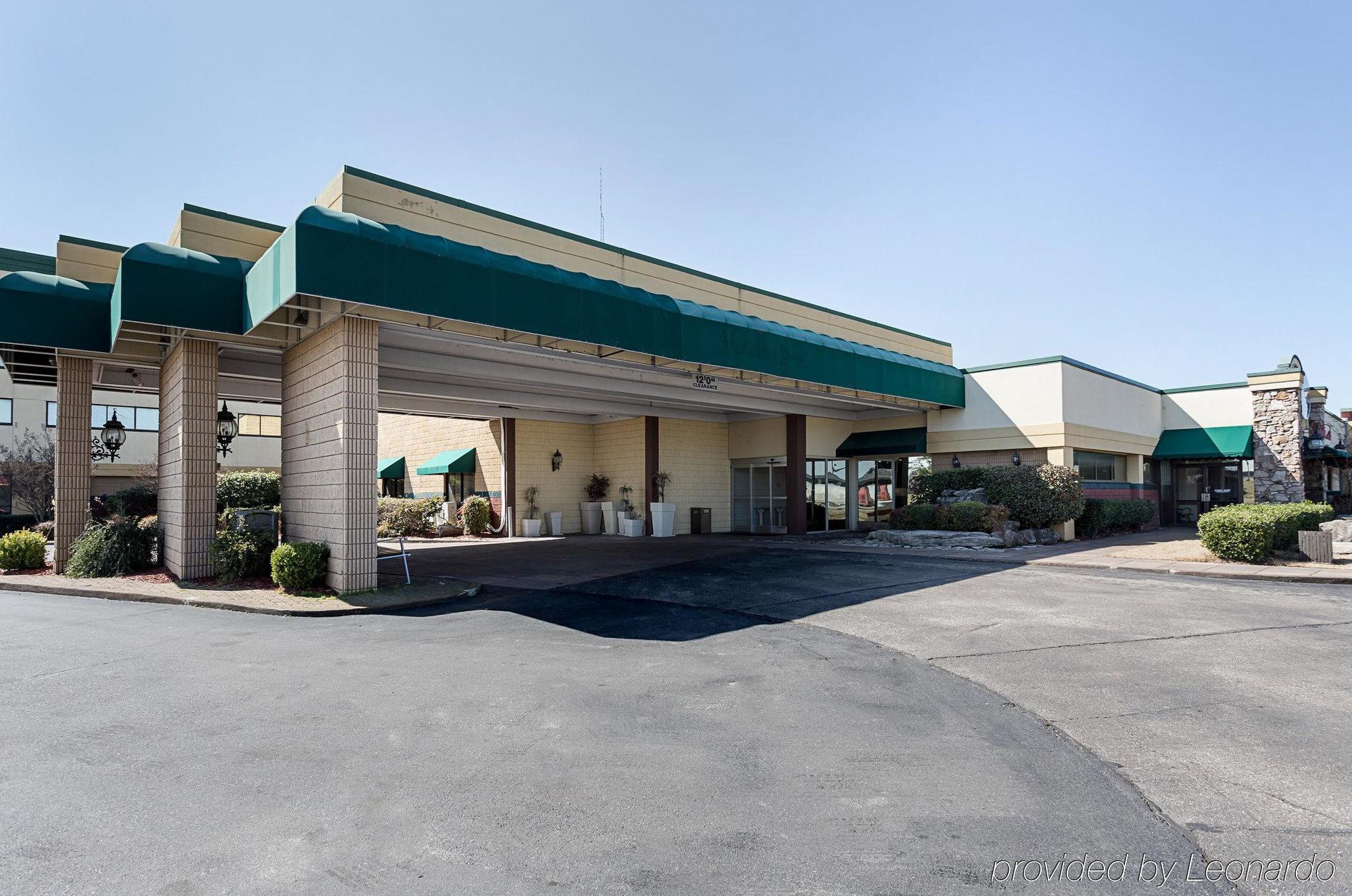 Radisson Hotel West Memphis Exterior foto